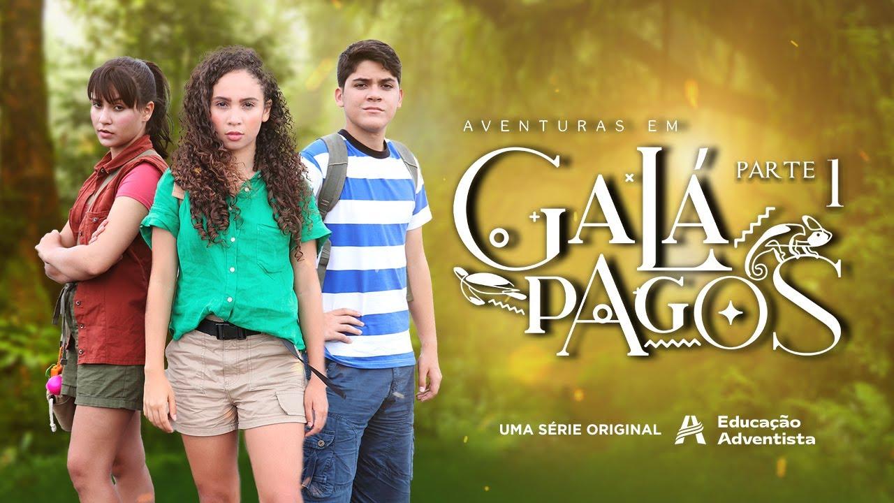 Aventuras em Galápagos – Parte 1